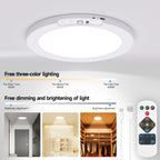Nooklit™ Halo Path Ceiling Light