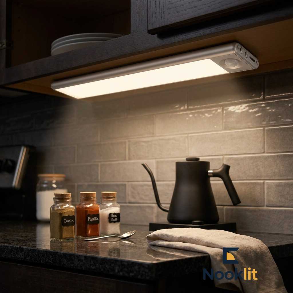 Nooklit™ Beam Path Cabinet Light