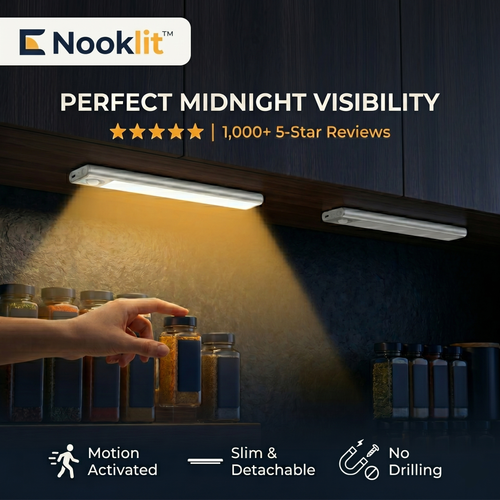 Nooklit™ Beam Path Cabinet Light