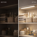 Nooklit™ Beam Path Cabinet Light