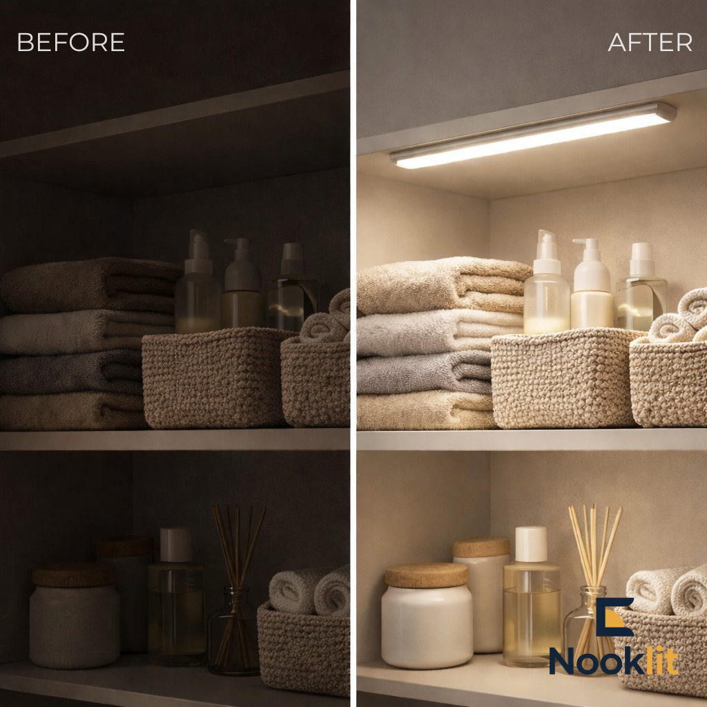 Nooklit™ Beam Path Cabinet Light