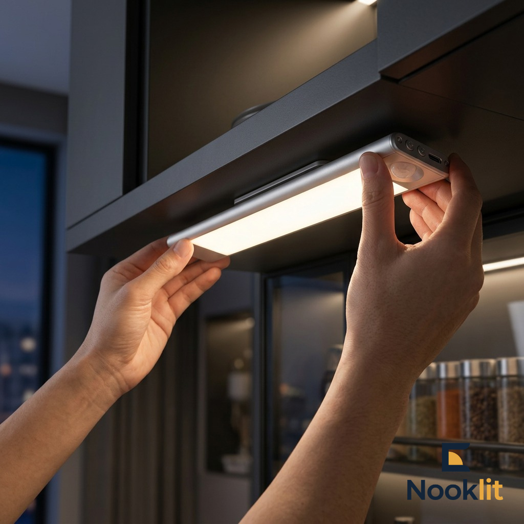 Nooklit™ Beam Path Cabinet Light