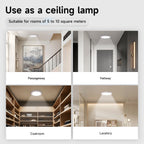 Nooklit™ Halo Path Ceiling Light
