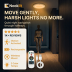 Nooklit™ Halo Path Ceiling Light